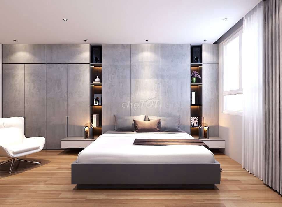 CHÍNH CHỦ BÁN CH VIP CC VINACONEX 1, 205,8 m² – 4PN, FULL NỘI THẤT. - Ảnh 3