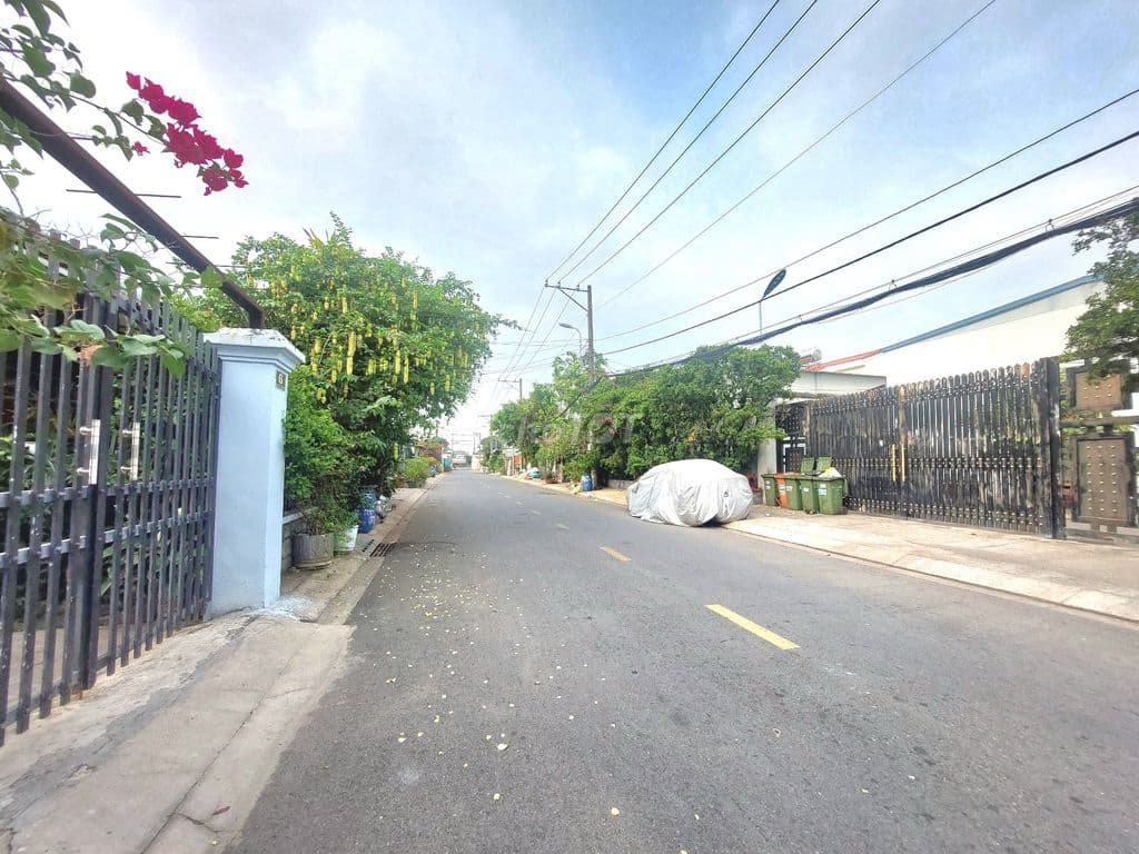 ĐẤT THỔ CƯ MẶT TIỀN PHAN VĂN KHẢI – TÂN AN HỘI, CỦ CHI - Ảnh 2
