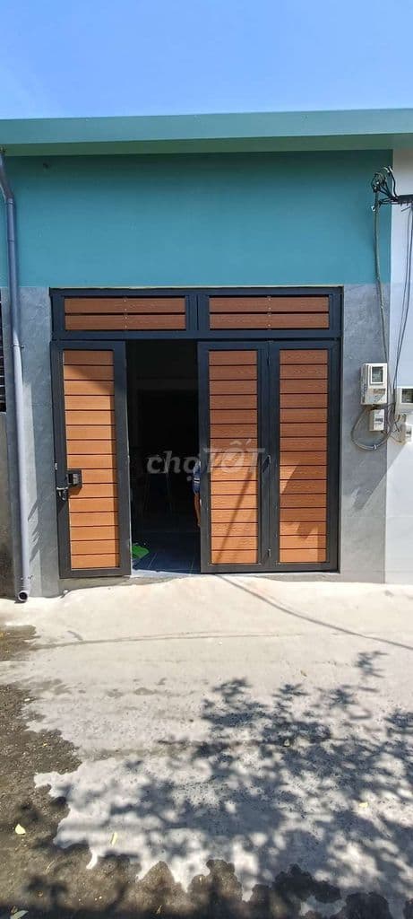 BÁN NHÀ ĐÚC LỬNG HẺM XE HƠI - Ảnh 3