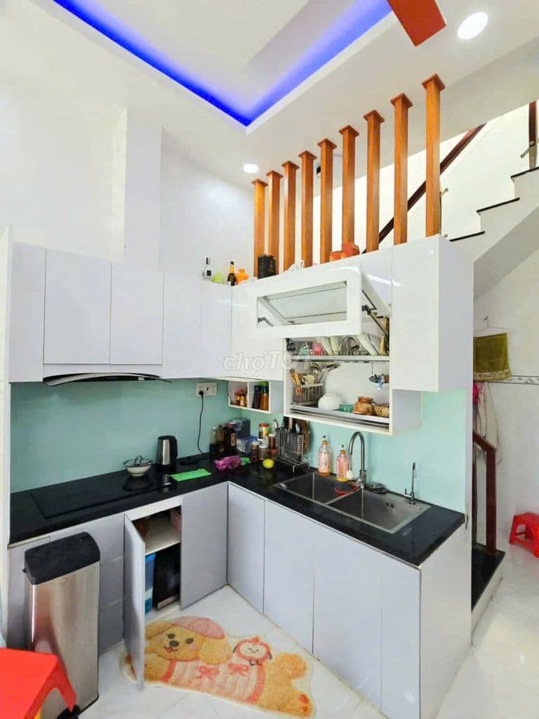 NHANH TAY HÀNG NÓNG Q9! BAY TRONG NAY MAI 55M2 - CHỈ 3TY3 - Q9 - Ảnh 3