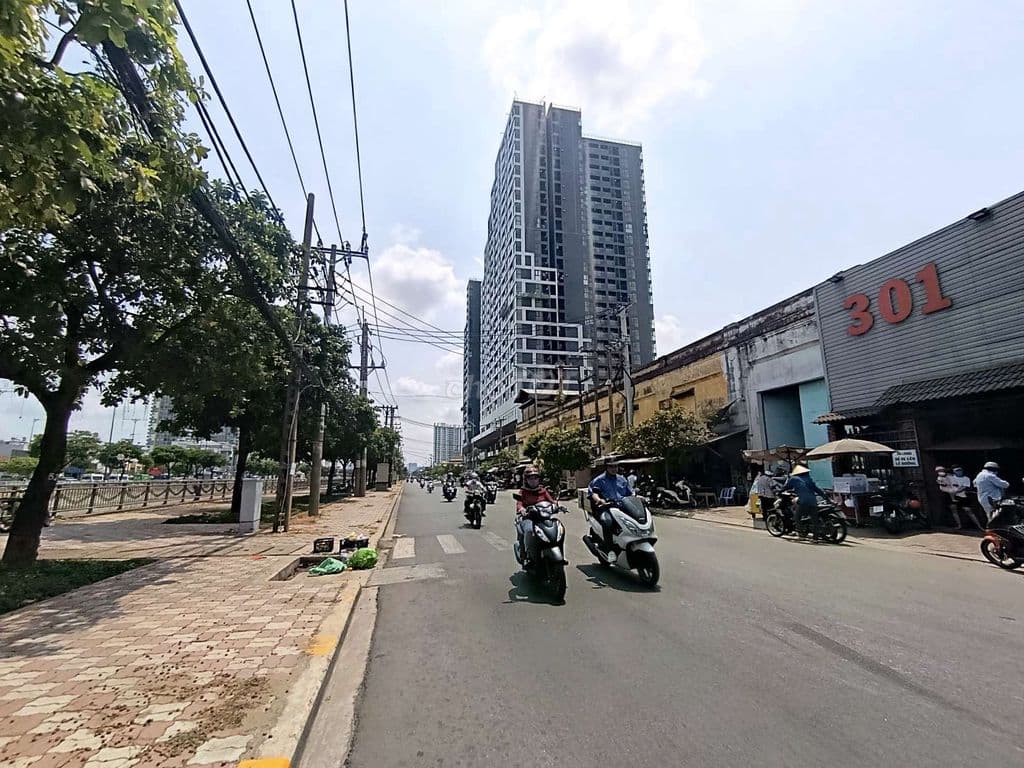 BÁN NHÀ QUẬN 8 - NGANG 5M HIẾM - 4 TẦNG - HOÀN CÔNG - NHỈNH 4 TỶ