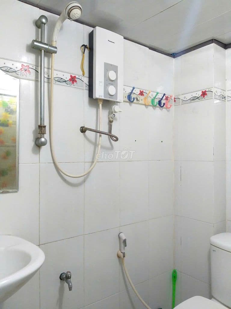 Bán chung cư cũ hoặc cho thuê lầu 3 thang bộ - Ảnh 3