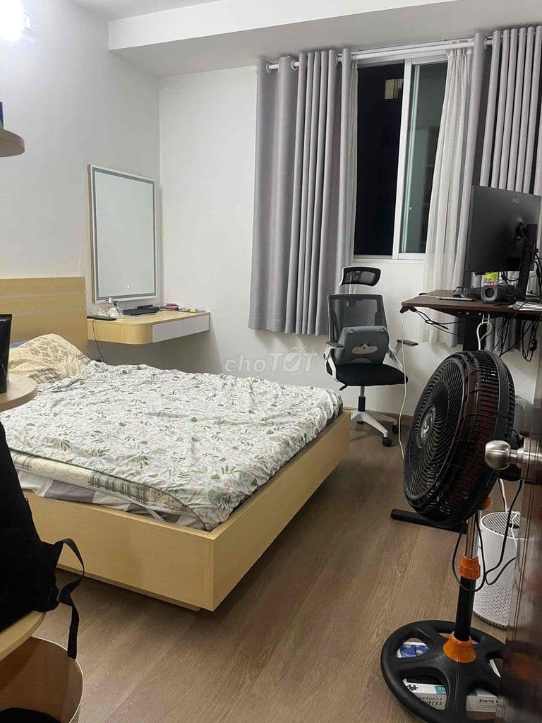 💸Bán căn hộ 1pn- Shr nhà đẹp có NT*Cc BellezaQ7*Dt 45m2*Giá 2.62 tỷ - Ảnh 3