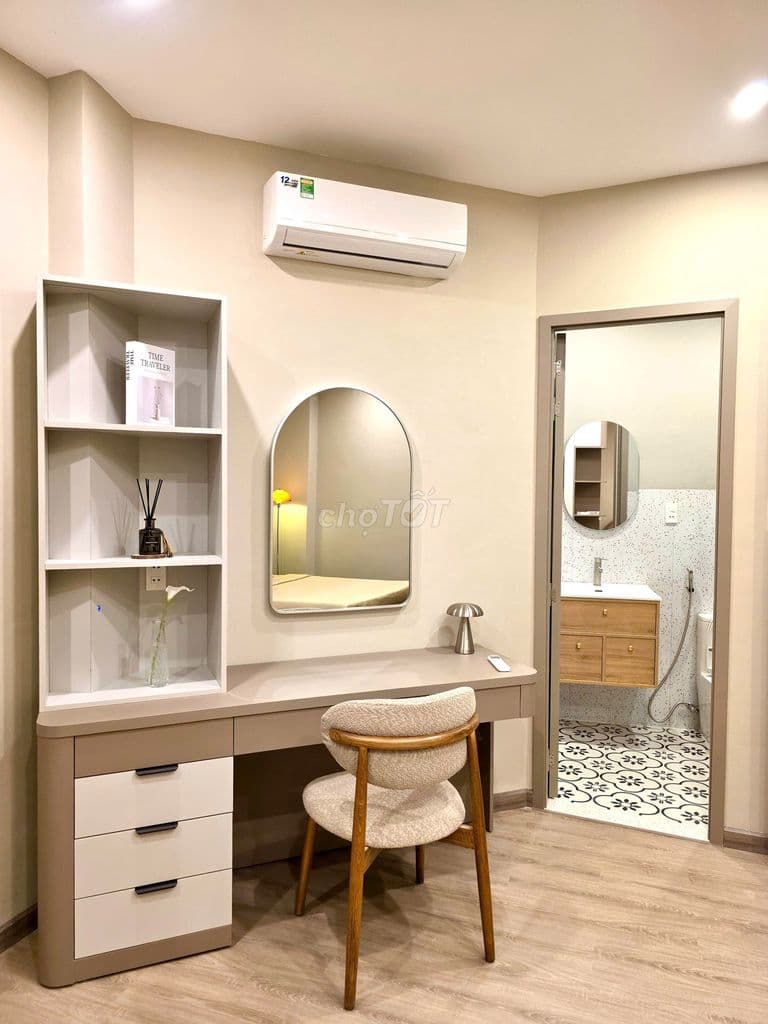 Nhà đẹp tặng full nội thất Quận 3 - Gía 8 Tỷ 9 - 6m x 7m - 4 tầng !!! - Ảnh 3