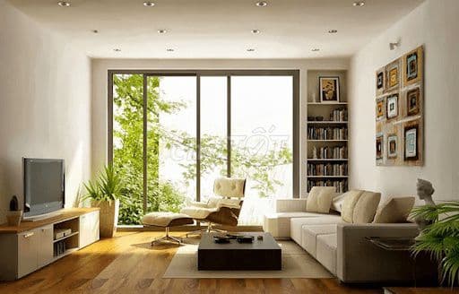 CĂN HỘ RỘNG 68,5M², 2PN, BÌNH THẠNH - 4,1 TỶ