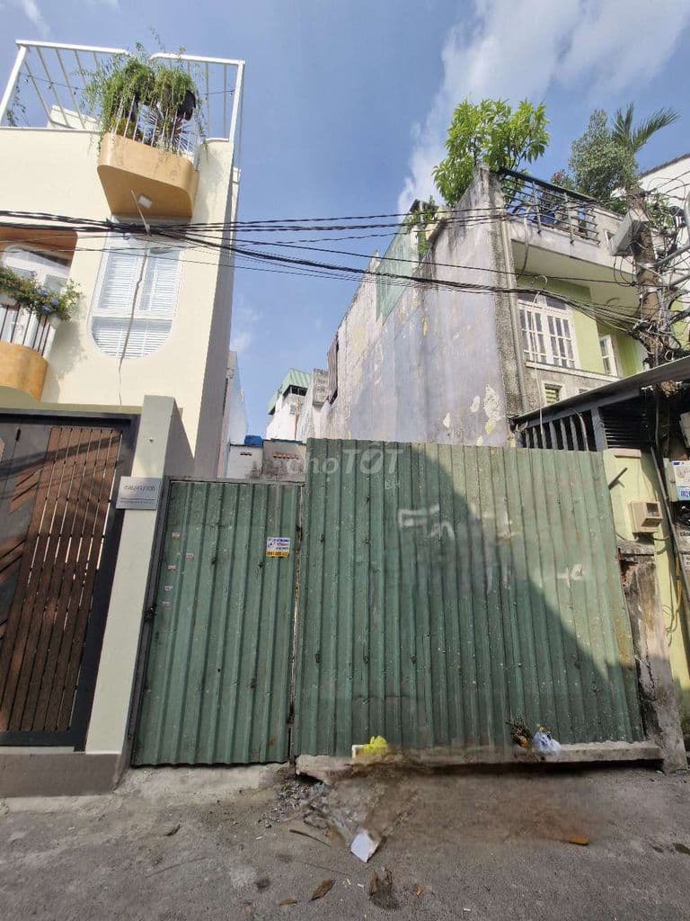 Bán lô đất Dương Quảng Hàm gần cv văn hóa gò vấp, dt 58m, giá 6,5 tỷ - Ảnh 2