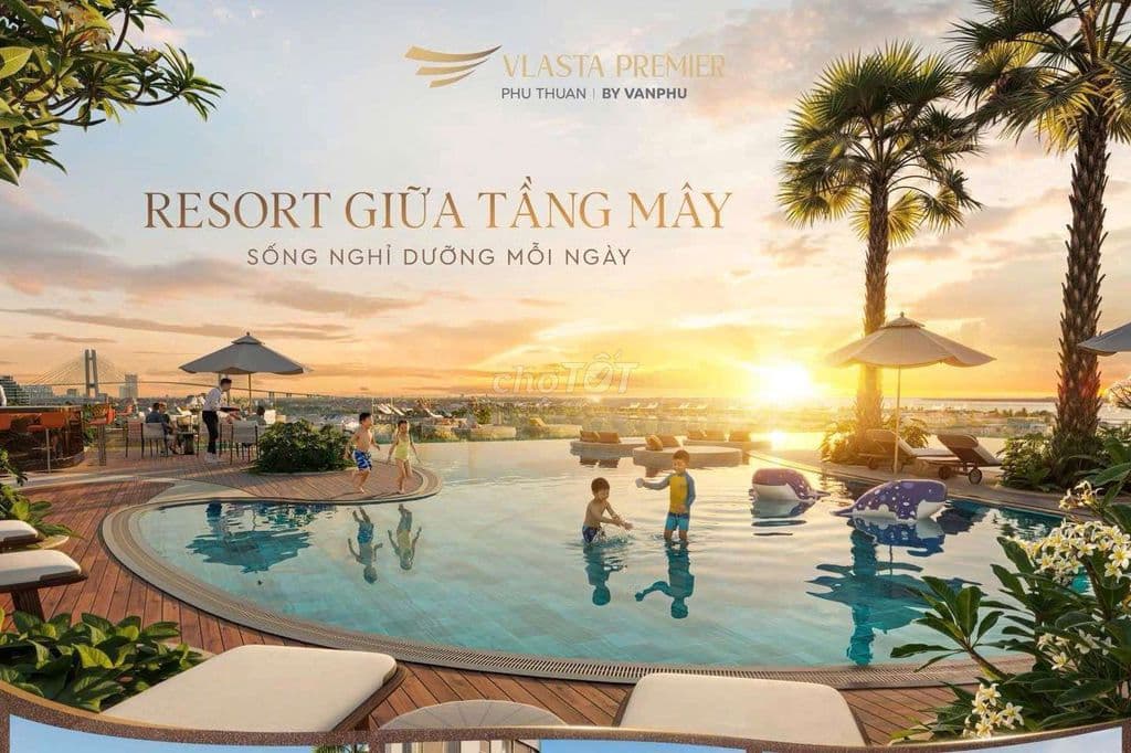 Vlasta premier - Căn hộ cao cấp ven sông tại quận 7 - Ảnh 3
