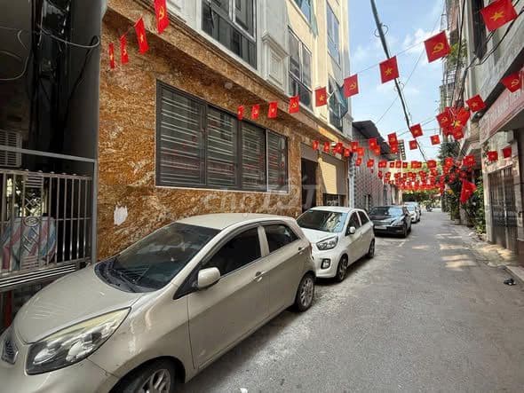 bán toà Apartment quận Hai Bà Trưng - Hoàng Mai - Ảnh 3