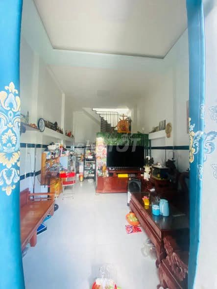 🏡 Nhà đẹp Phạm Văn Chiêu 41m² - 2 tầng BTCT - Hẻm 4m - Ảnh 3