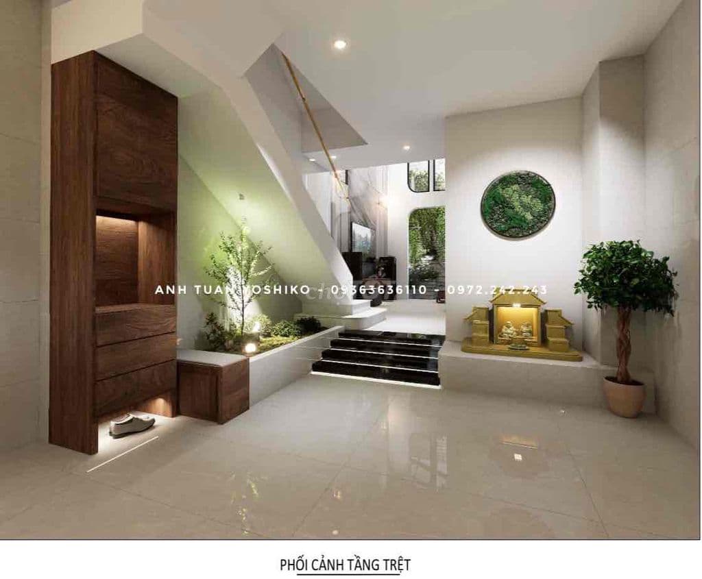 Siêu phẩm 5.5 tấm Tỉnh Lộ 10 – có thang máy, gần Khu Tên Lửa - Ảnh 3