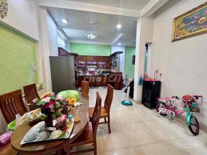 bán nhà hẻm 1/ quang trung p10 củ - Ảnh 2