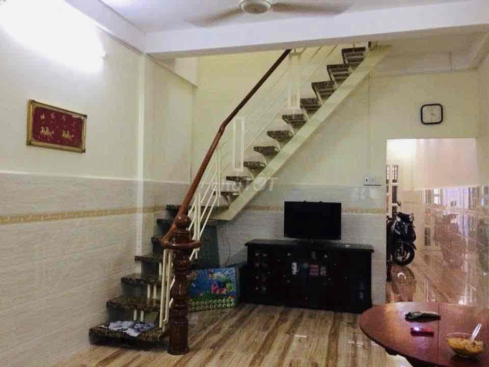 BÁN NHÀ AN DƯƠNG VƯƠNG QUẬN 6 - 105M - NGANG 7M - CHỈ 8.5 TỈ - 2 TẦNG - Ảnh 2