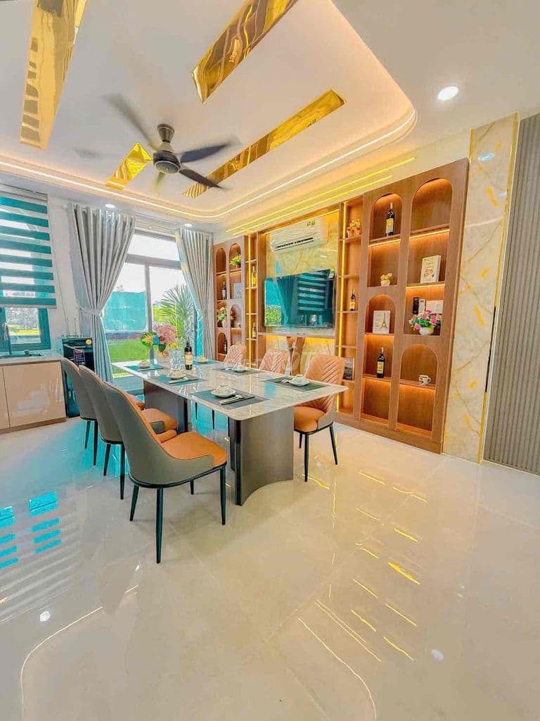 BÁN CĂN NHÀ PHỐ FULL OPSITION P THẠNH XUÂN Q12 - Ảnh 2