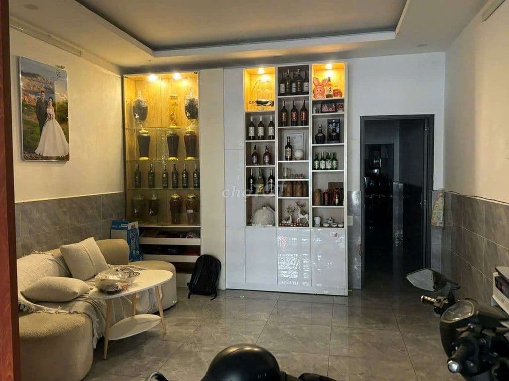 🏡 NHÀ HẺM XE HƠI – TRUNG TÂM TÂN PHÚ – 77m² – CHỈ 9,7 TỶ 🏡 . - Ảnh 2