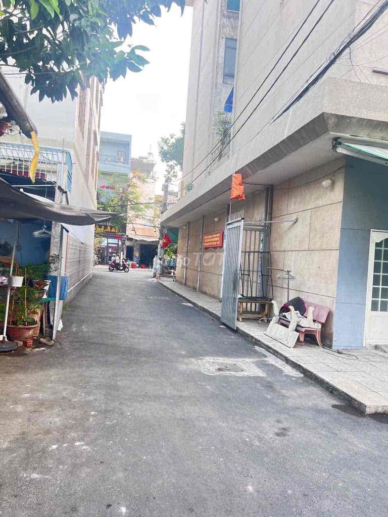 căn hộ 62m2- rất thoáng