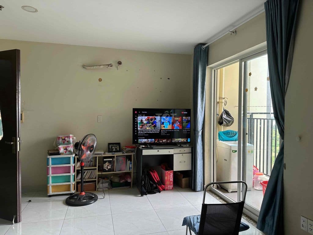 Căn Hộ Góc 2 Ban Công TDH Riverview 63m2 2PN 2wc Có sổ Giá 2.290 tỷ