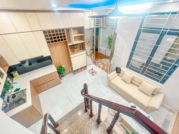 bán nhà 30m2 Hoàng Mai giá nhỉnh 6 tỷ - Ảnh 2