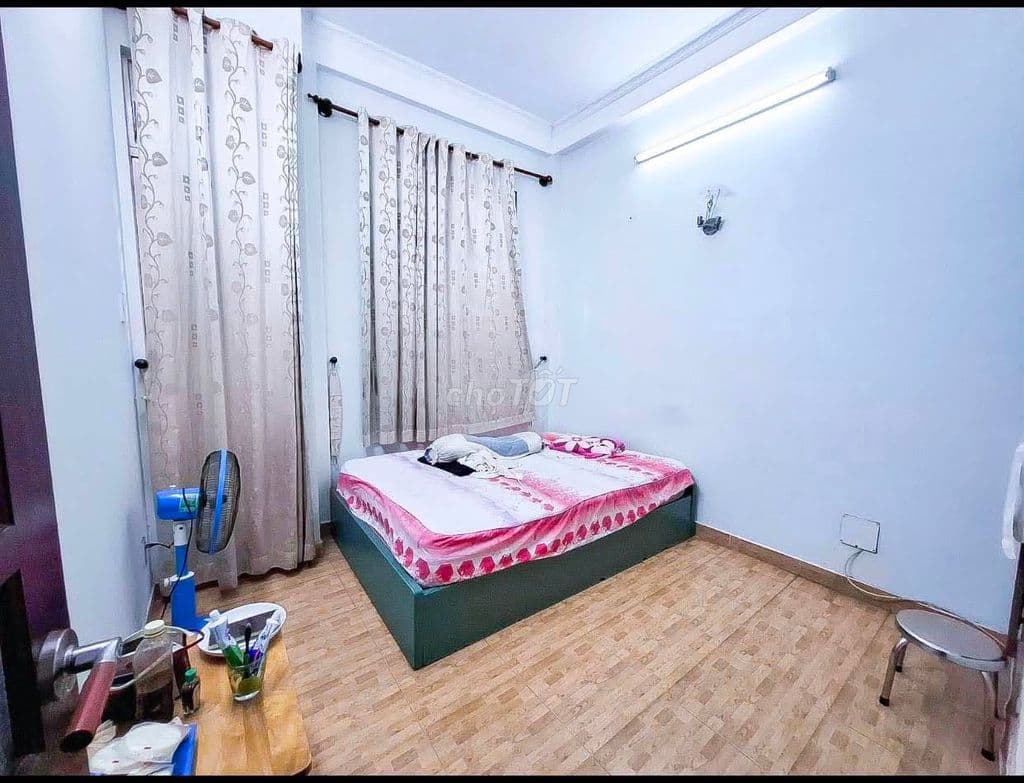 373 Lý Thường Kiệt, P9 Tân Bình 30m2 nhà 4 tầng có 5 PN chủ hạ 5.48 tỷ - Ảnh 3