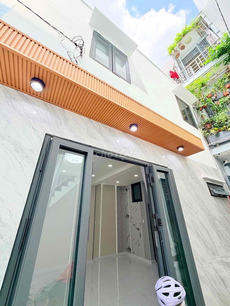 NHÀ MỚI shr 2 TẦNG CHO GIA ĐÌNH TRẺ