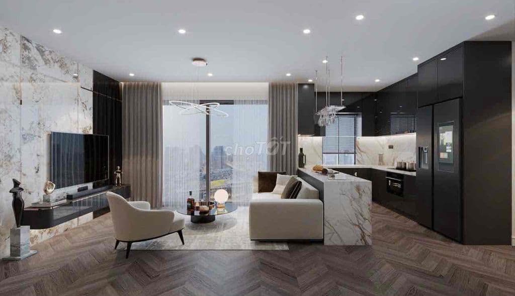 🏡 3PN ORIGAMI 108M² – DIỆN TÍCH LỚN NHẤT DỰ ÁN | GIÁ CHỈ 6.6 TỶ ALL IN - Ảnh 2