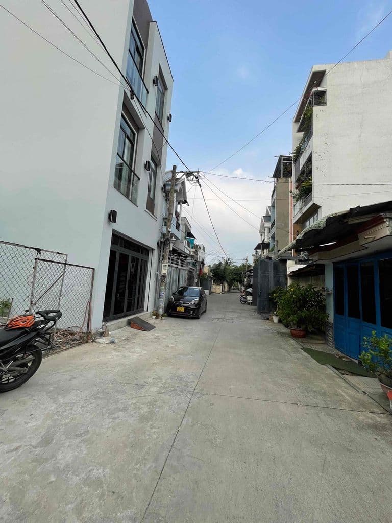 Bán đất hẻm 606 Quốc lộ 13 - Hiệp Bình Phước - 60m2 - 5.8 Tỷ - Ảnh 2