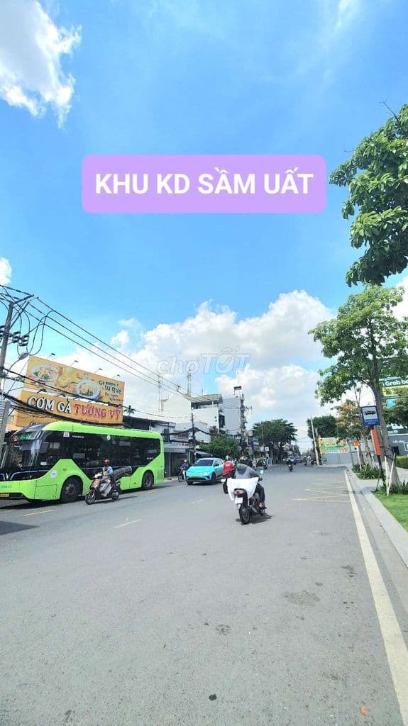 LÔ GÓC ĐA CÔNG NĂNG, XE HƠI ĐỔ CỬA, CHỈ 5' ĐẾN EMART PHAN HUY ÍCH