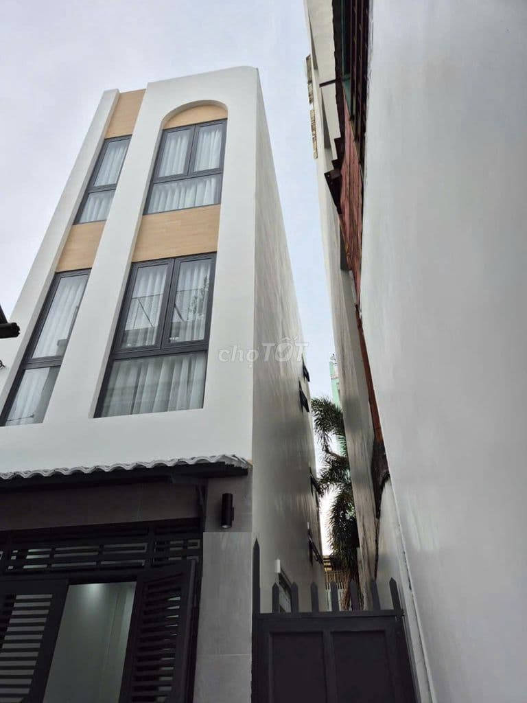 🏡BÁN NHÀ 3 LẦU ĐẸP LÝ THÁNH TÔNG (4 X 13M), 3PN 4TOLET, GIÁ CHỈ 5.85T - Ảnh 2