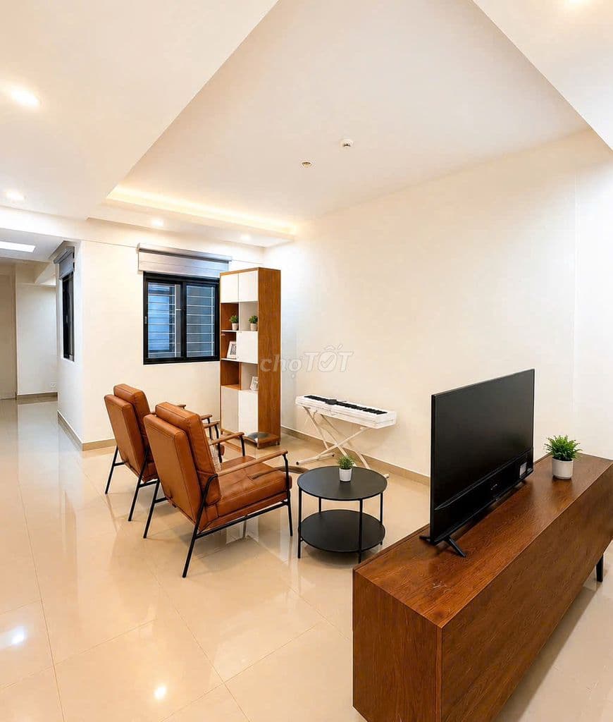 BÁN CH 4PN 161M2 NHÀ FULL NỘI THẤT