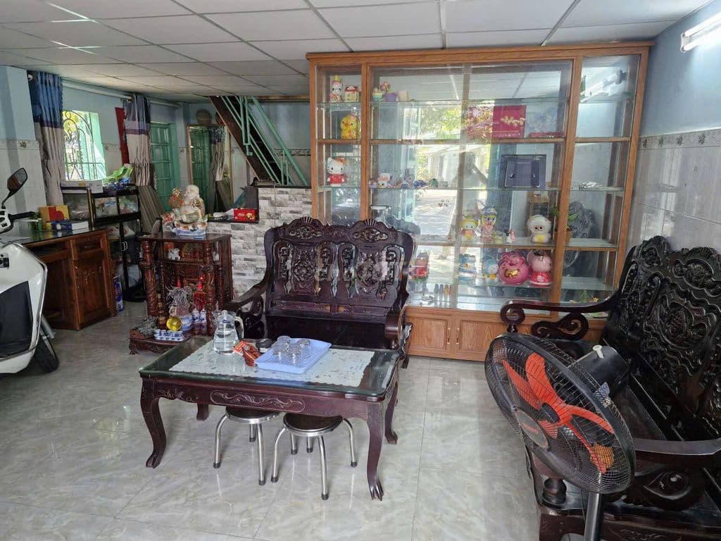 Nhà gác suốt và 5 phòng trọ diện tích 5x21 mặt tiền Tân Xuân 3 - Ảnh 2