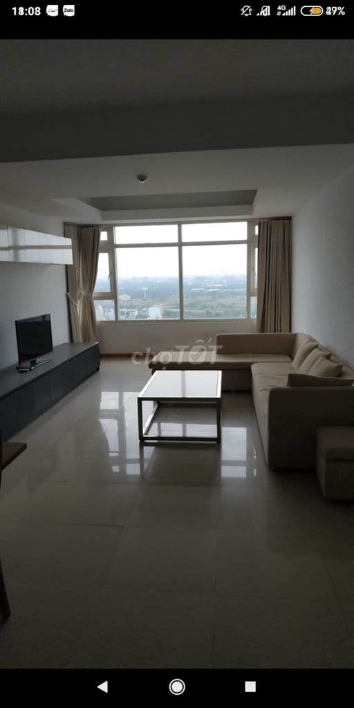 Bán căn hộ Saigon Pearl