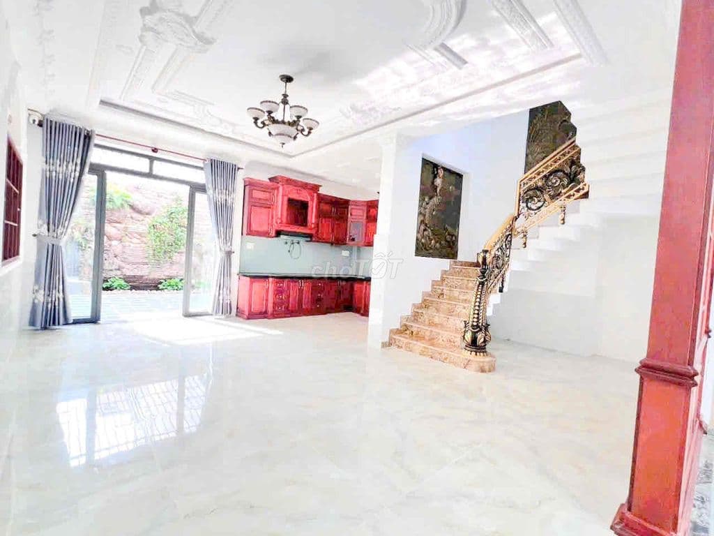 BÁN NHÀ PHỐ TÂN CỔ ĐIỂN - HUỲNH TẤN PHÁT- THỊ TRẤN NHÀ BÈ - Ảnh 3