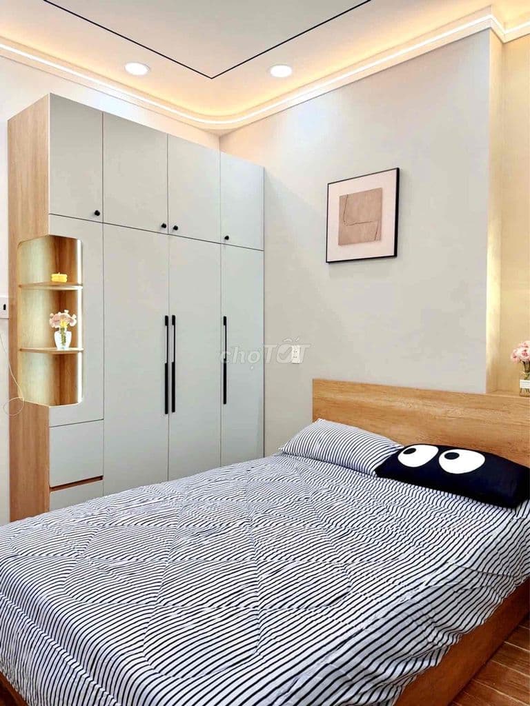 Nhà đẹp Phú Nhuận 42m² gần Bệnh viện Hoàn Mỹ - Ảnh 3