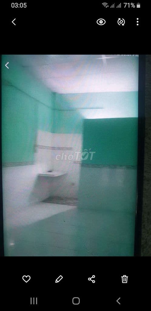 Bán dãy phòng trọ 4 phòng đất thổ cư .vi bằng. vĩnh lộc b .bình chánh - Ảnh 3
