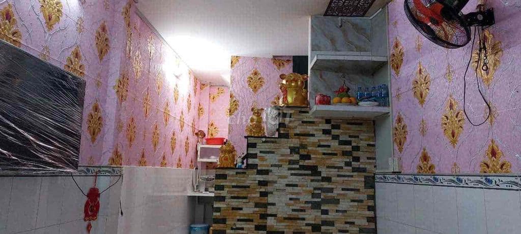 🌹 NHÀ ĐẸP BÌNH TIÊN - 2 TẦNG - HẺM 1 TRỤC THẲNG 3M RỘNG CÁCH MT 30M CH - Ảnh 3