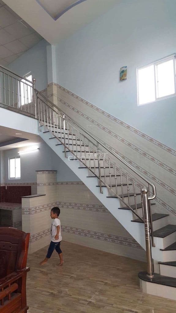 BÁN NHÀ NỞ HẬU, GẦN CHỢ LONG TRƯỜNG, QUẬN 9, GIÁ 3,X TỶ. - Ảnh 2