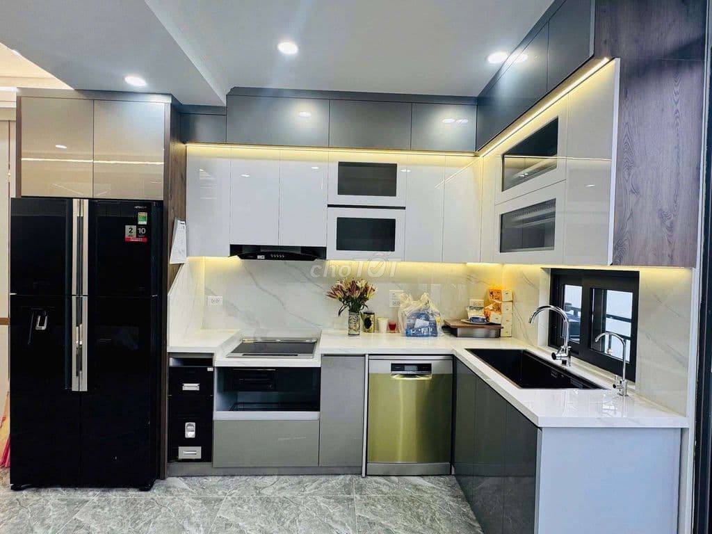 NHÀ HOÀNG LIỆT - OTO ĐỖ 20M- NỘI THẤT FULL THÁNG MÁY - VIEW HỒ - Ảnh 3