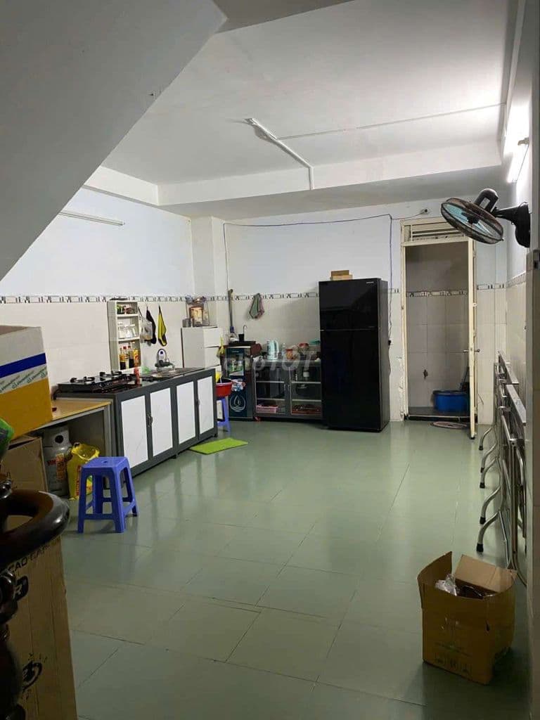 🏡Bán nhà 4 tầng mặt tiền ngay Kênh Nước Đen - 4x20 - 8 tỷ TL - Ảnh 2