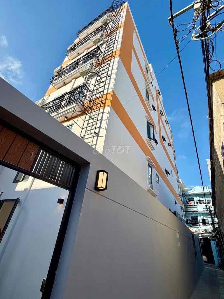 🍀🍀CĂN GÓC TÒA NHÀ CHDV TÂN BÌNH - FULL BAN CÔNG - DÒNG TIỀN 1.5TỶ/NĂM - Ảnh 2