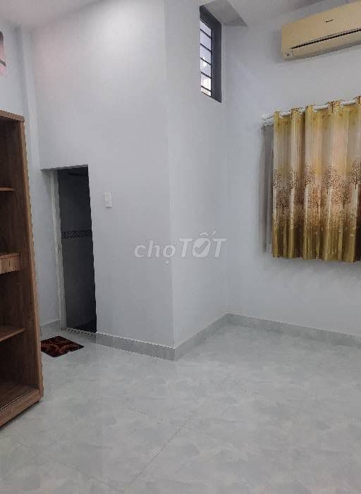 🏡 PHAN VĂN TRỊ – HẺM XE HƠI THÔNG – NHÀ CHÍNH CHỦ – 4.8 TỶ