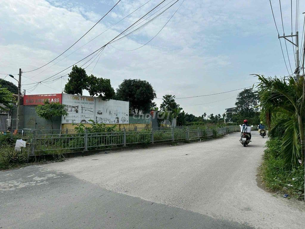 Đất Tx24, diện tích lớn - Ảnh 3