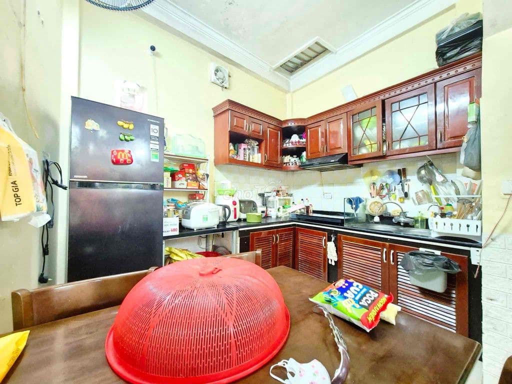 Hơn 6 tỷ có nhà dân xây gần Định Công Thượng-Full nội thất-33m*5T;4N - Ảnh 2