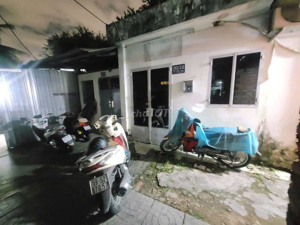 BÁN NHÀ 62M2 NƠ TRANG LONG NHỈNH 4TỶ ĐANG CHO THUÊ 10TR/THÁNG GIÁ TỐT