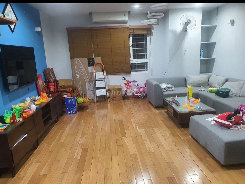 Chính chủ bán CH PNTechcons Phú Nhuận, sổ hồng, 107m2, 2PN, tầng cao - Ảnh 2