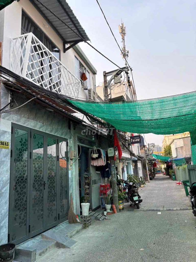 🚘🚘🚘bán nhà hxh -cách mt nguyễn thị thập 10m - q7