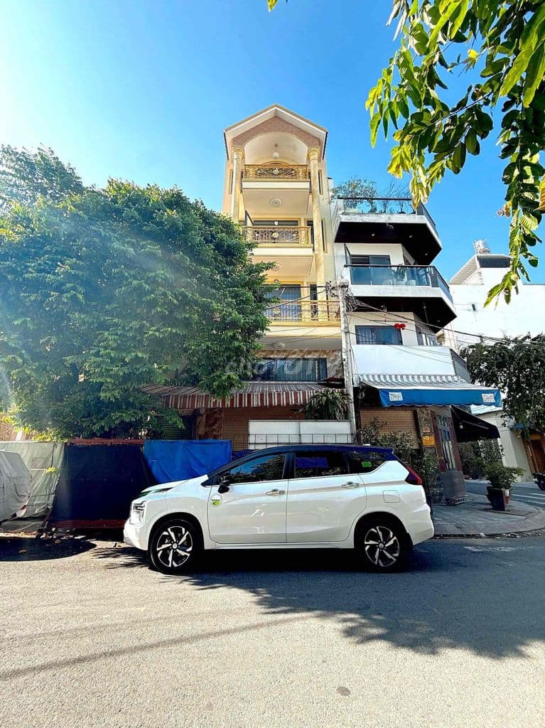 NI SƯ HUỲNH LIÊN – TÂN BÌNH – 6 TẦNG – HXH TRÁNH – 70 M2 – 14.15 TỶ