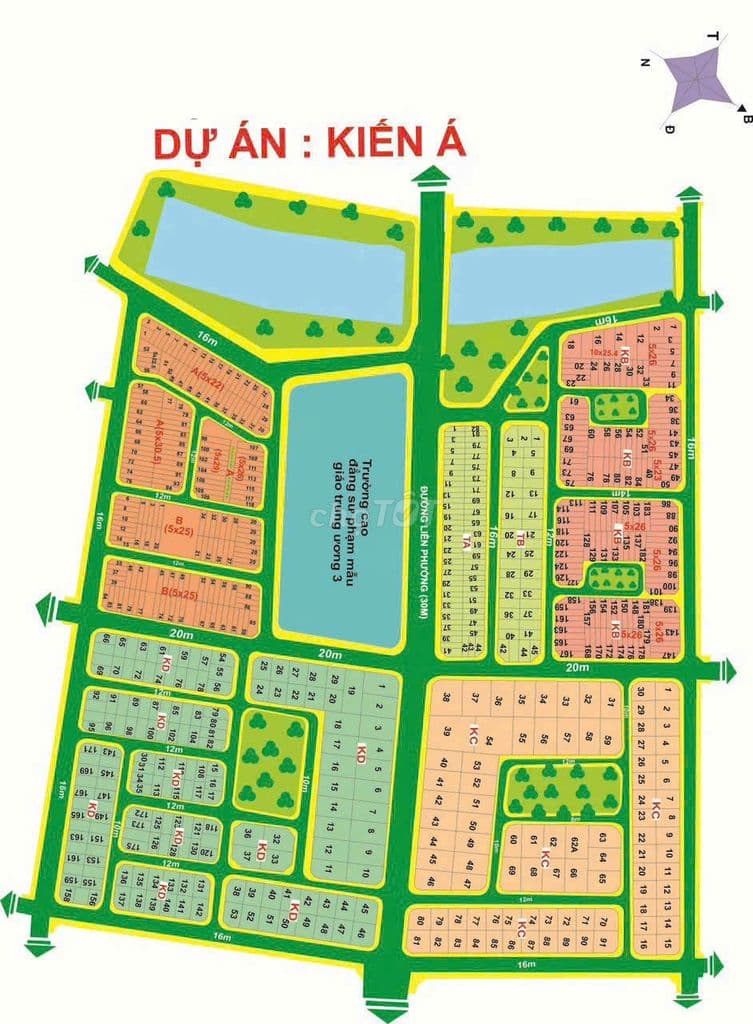 bán nhanh lô góc 2 mặt tiền Kiến á Q9