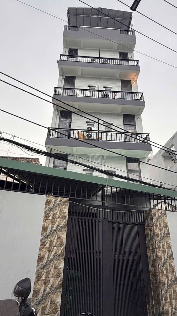 TOÀ NHÀ MT ĐƯỜNG 475 - 21 TỶ/22 PN 22 WC