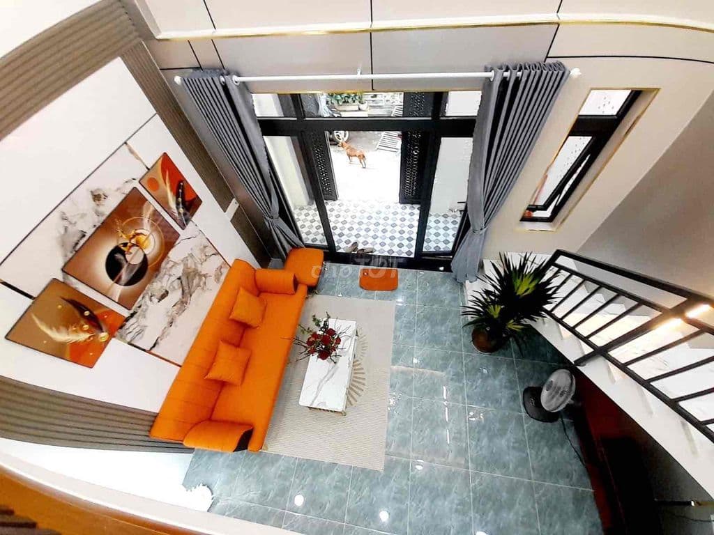 Nhà Đẹp ở ngay, 40m2 sổ hồng riêng, gần cầu vượt Linh Xuân - Ảnh 2
