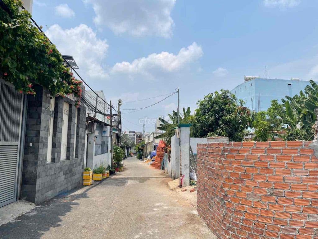 Bán lô đất 154m2 (11x14) hẻm xe hơi đường Man Thiện, Sổ riêng - Ảnh 2