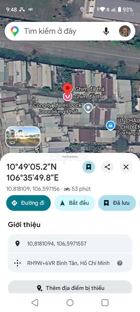 bán đất nền khu dân cư đông đúc hiện hữu - Ảnh 3